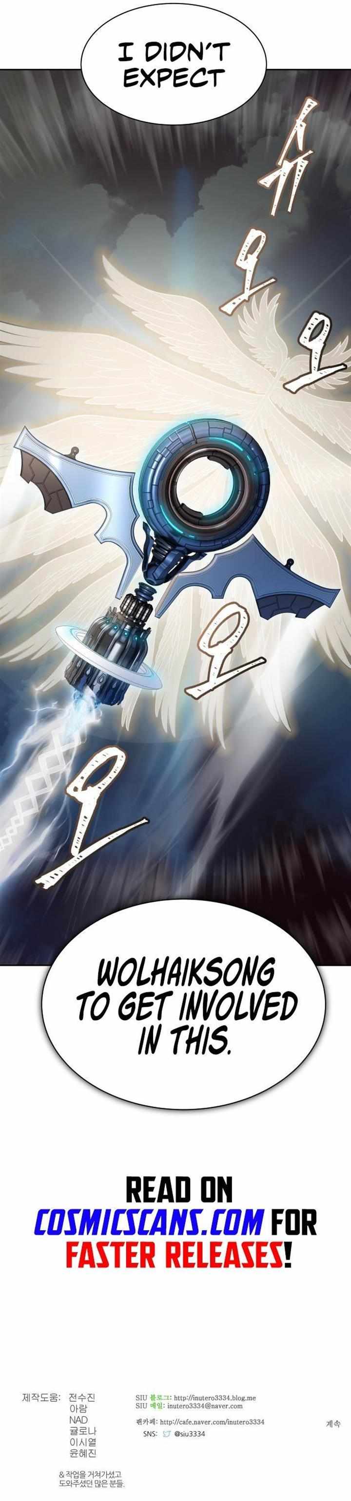 Tower of God Chapter 596 image 18